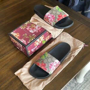 Gucci Slides